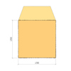150X150 SPARRE IMP NTR/A G4-3 LPM