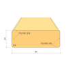 34X95 TRALL IMP NTR/AB G4-3 LPM