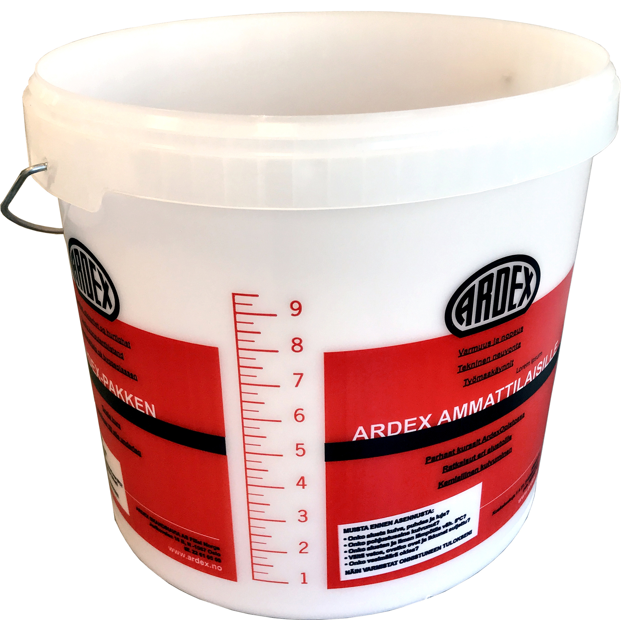 MÄTHINK ARDEX 9 L - Ardex