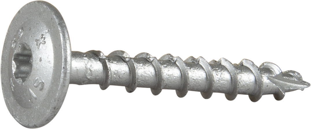 TRÄSKRUV KONSTRUKTION WAF CORRSEAL 8,0X60 50ST - ESSVE