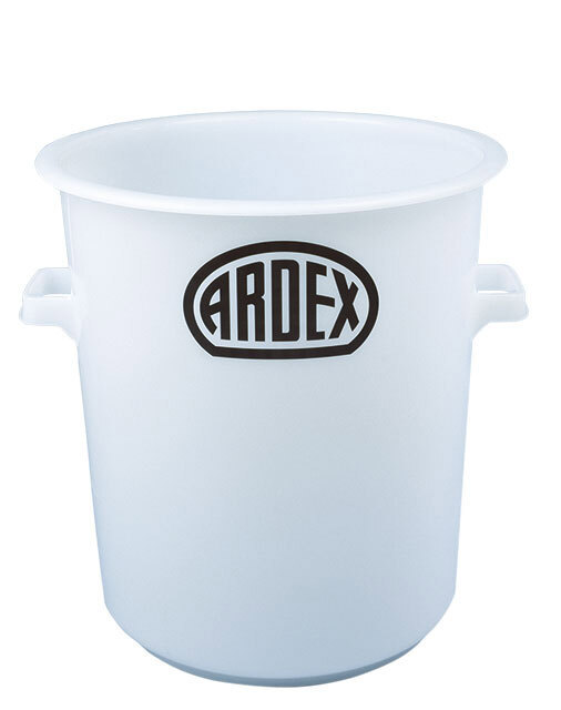 BLANDNINGSKAR ARDEX VIT 75 L - Ardex
