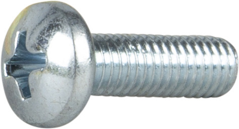 MASKINSKRUV KULLRIGT HUVUD DIN7985 FZB M5X16 200ST - ESSVE