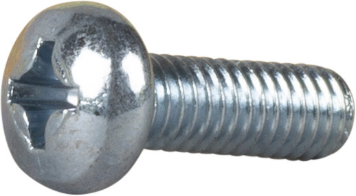 MASKINSKRUV KULLRIGT HUVUD DIN7985 FZB M4X12 200ST - ESSVE