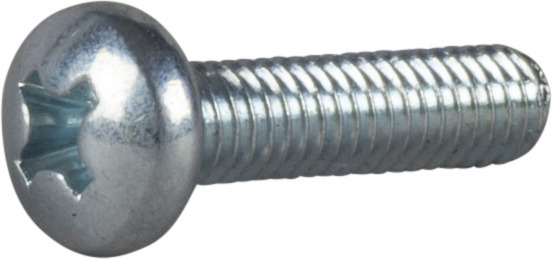 MASKINSKRUV KULLRIGT HUVUD DIN7985 FZB M4X16 200ST - ESSVE