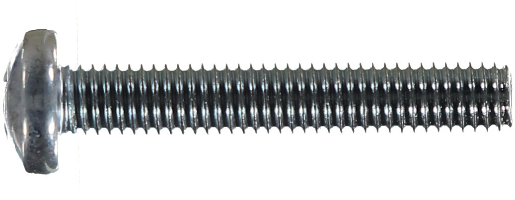 MASKINSKRUV KULLRIGT HUVUD DIN7985 FZB M5X30 100ST - ESSVE