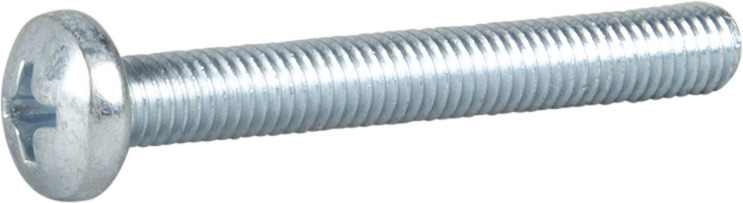 MASKINSKRUV KULLRIGT HUVUD DIN7985 FZB M5X40 100ST - ESSVE