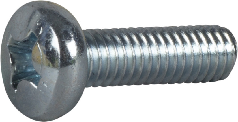 MASKINSKRUV KULLRIGT HUVUD DIN7985 FZB M6X20 100ST - ESSVE