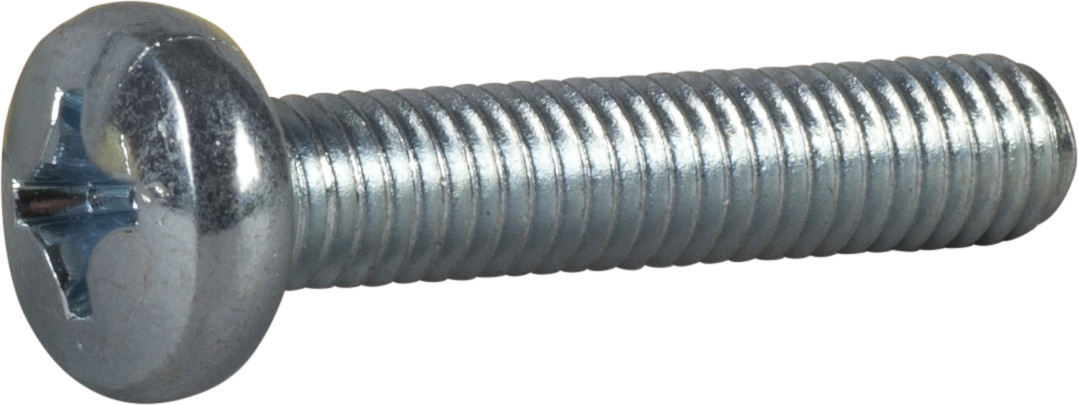 MASKINSKRUV KULLRIGT HUVUD DIN7985 FZB M6X30 50ST - ESSVE