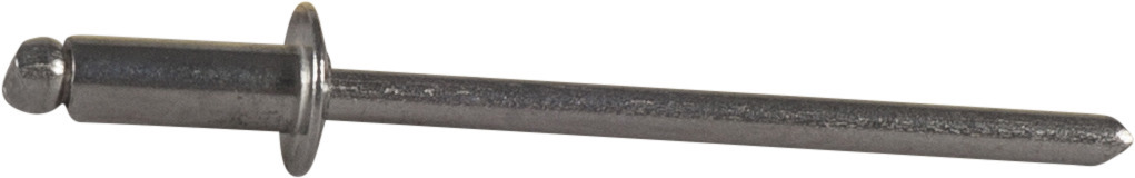 BLINDNIT ÖPPEN ROSTFRI 3,2X8 25ST - ESSVE