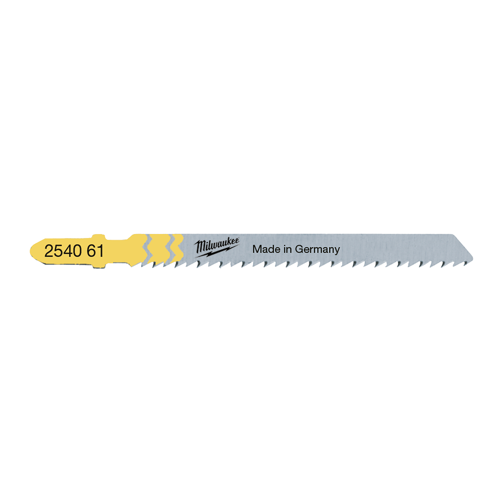 STICKSÅGBLAD T101B 75/2,5MM 5P - Milwaukee