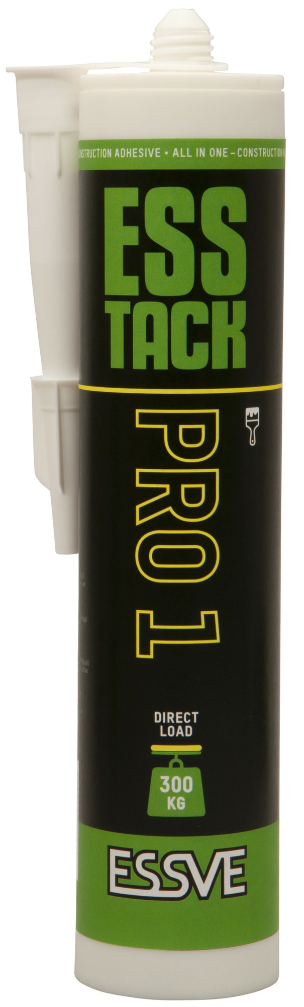 MONTAGELIM ESS TACK PRO1 VIT 290ML - ESSVE