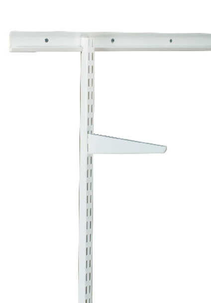 KONSOL TRADITIONELL ELFA 412780 PLATINUM 270X49X13MM