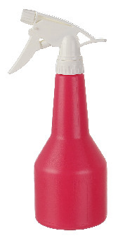 SPRAYFLASKA TRANSPARENT 0,5L - Cofa