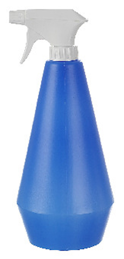 SPRAYFLASKA TRANSPARENT 0,5L