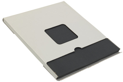 VÅTSLIPPAPPER 230X280 K100