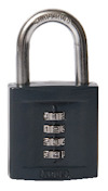 KOMBINATIONSHÄNGLÅS 158/50 ABUS