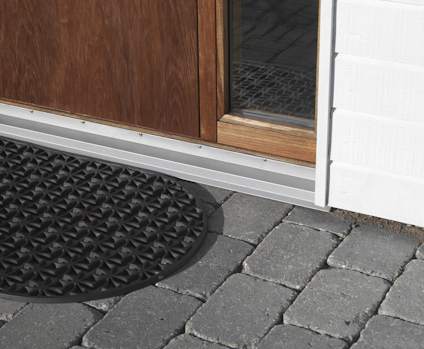 TRÖSKELBLECK TRBL ANTIKVIT 001 10X1500MM