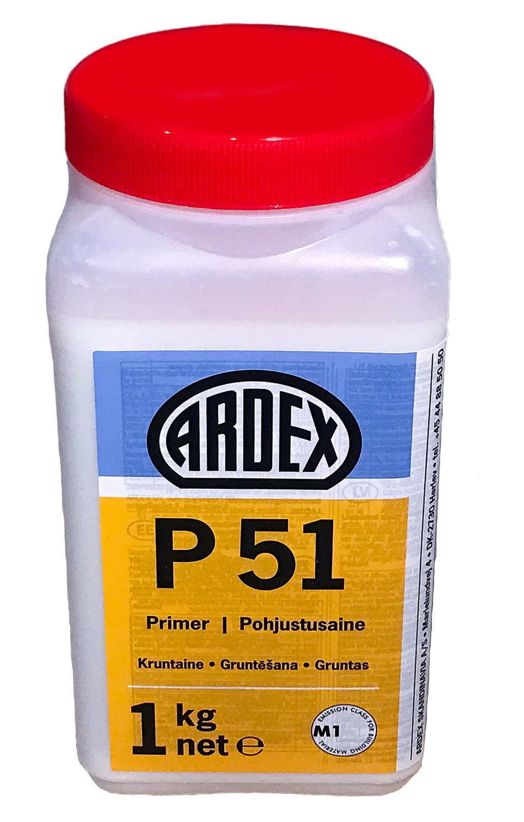 ARDEX P51 PRIMER - Ardex
