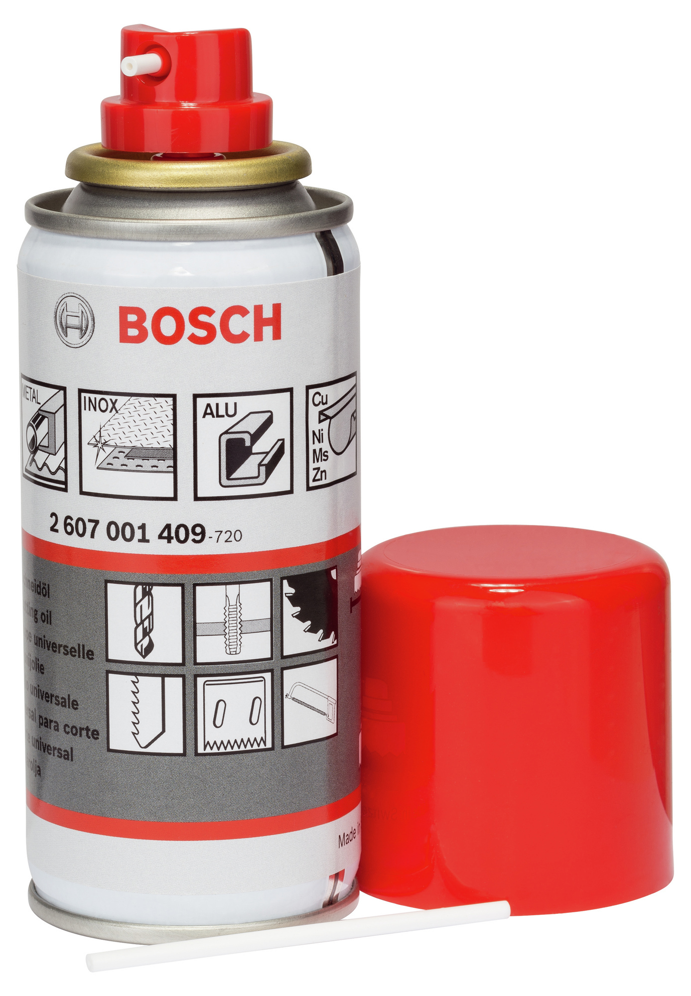 SKÄROLJA 100ML SPRAY - Bosch