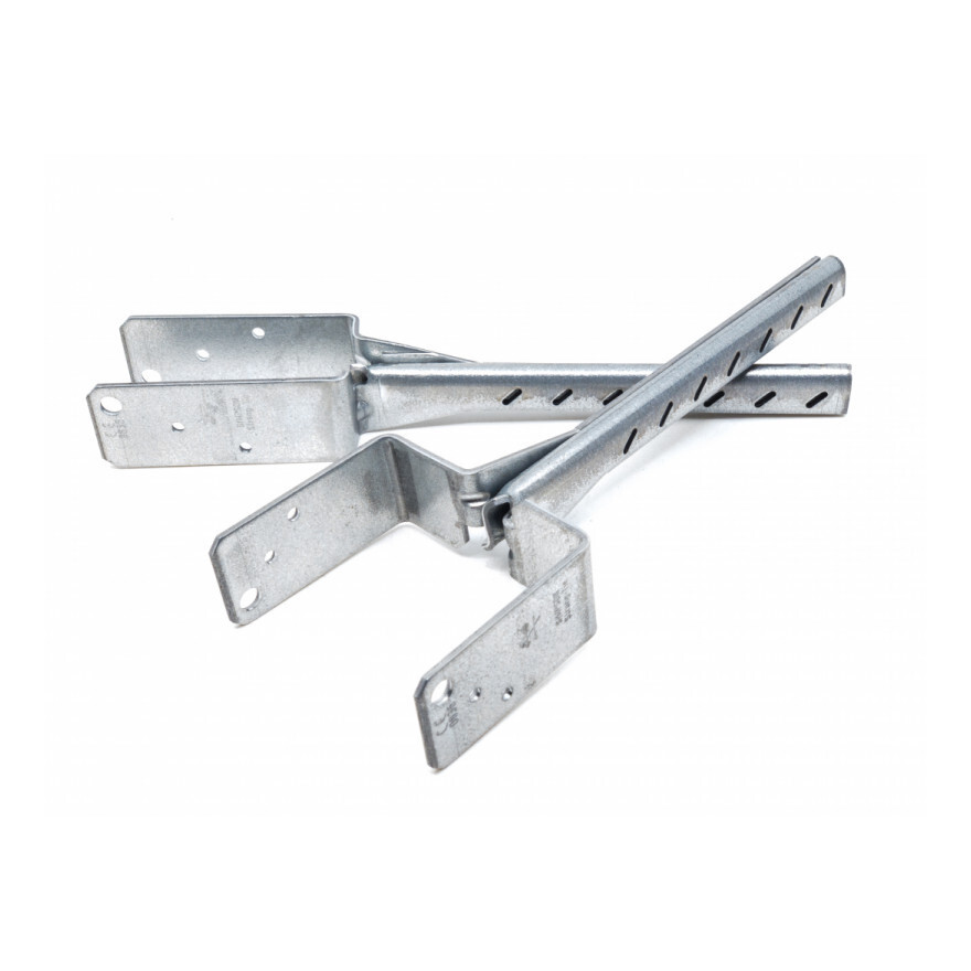 STOLPSKO PBWS TYP U Z-PRO 70X40 SST - Simpson Strong-Tie