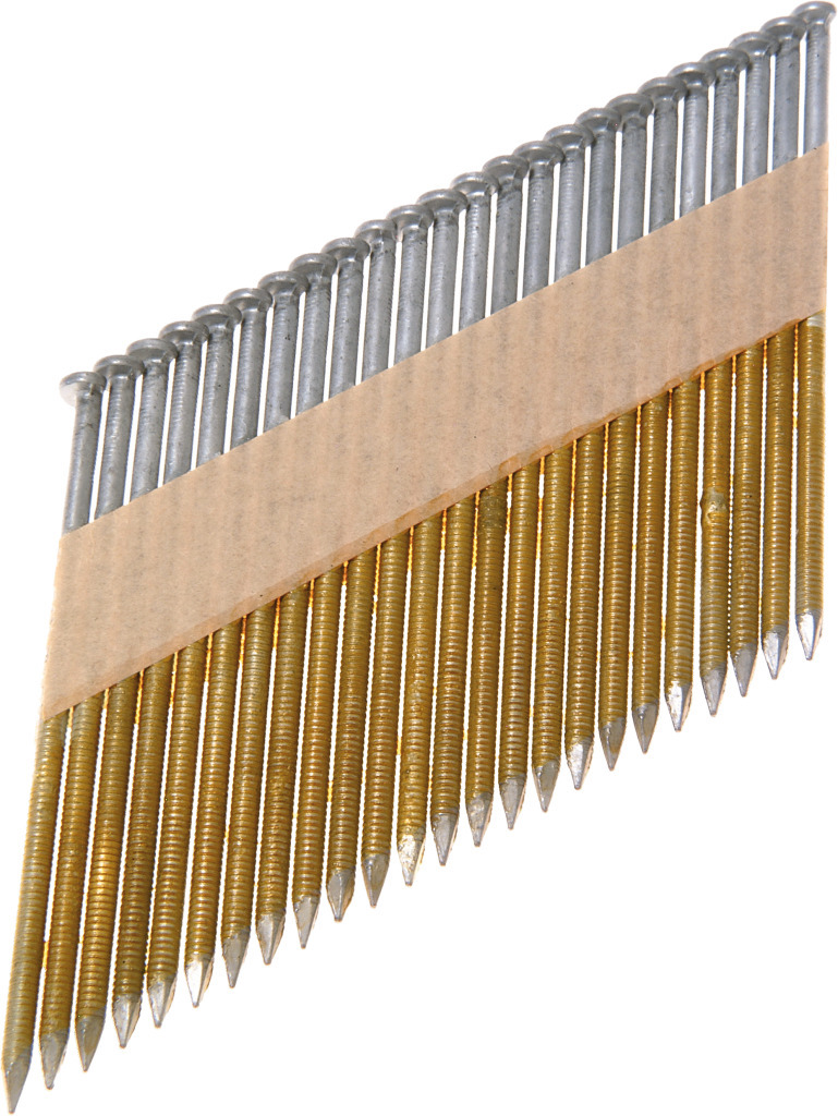 MASKINSPIK C34 VARMFÖRZINKAD KAMG. STICKS 2,8X75MM 1500ST - Gunnebo Fastening