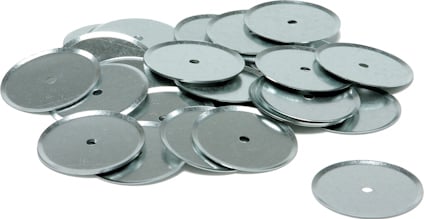 PLÅTBRICKA XFW 003 PAROC 6,5/D50