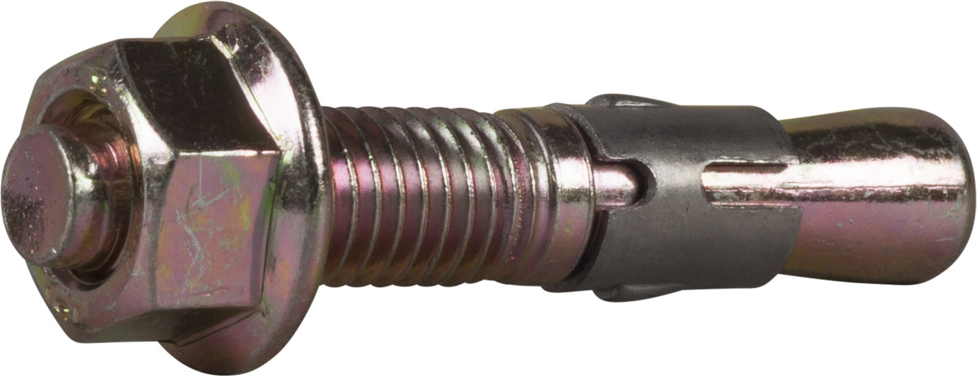 EXPANDER GOLDEN ANCHOR BLANKFÖRZINKAD (GUL) - ESSVE