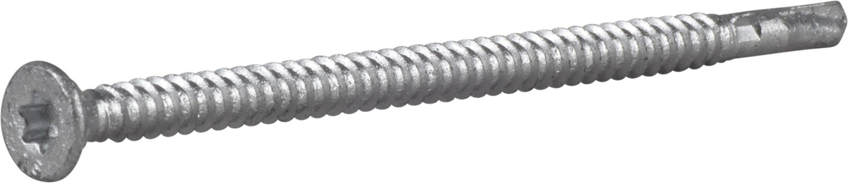 VINGSKRUV FÖRSÄNKT HUVUD TX25 BS CORRSEAL 4,8X85 200ST - ESSVE