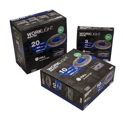 LEDSLINGA ROPELIGHT 10M