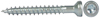 TRÄSKRUV TX30 6X50MM 8ST