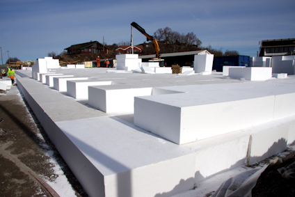 CELLPLAST EPS JACKOPOR 100 600X1200X50 MM