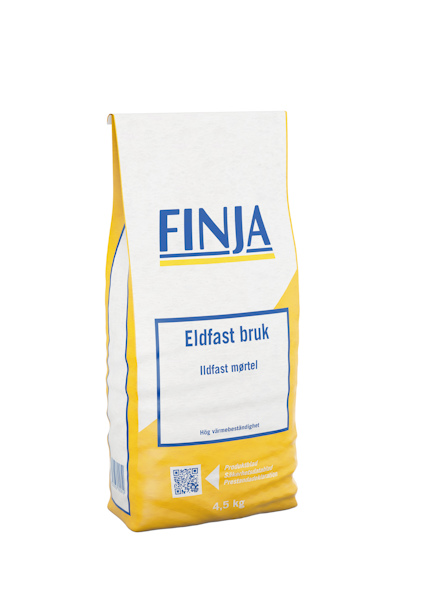 ELDFAST BRUK 4,5 KG