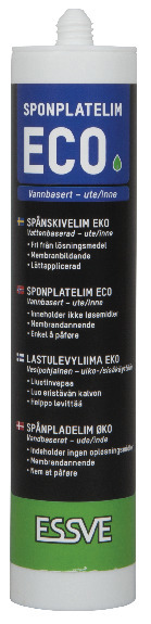 SPÅNPLATTELIM EKO 300ML - ESSVE