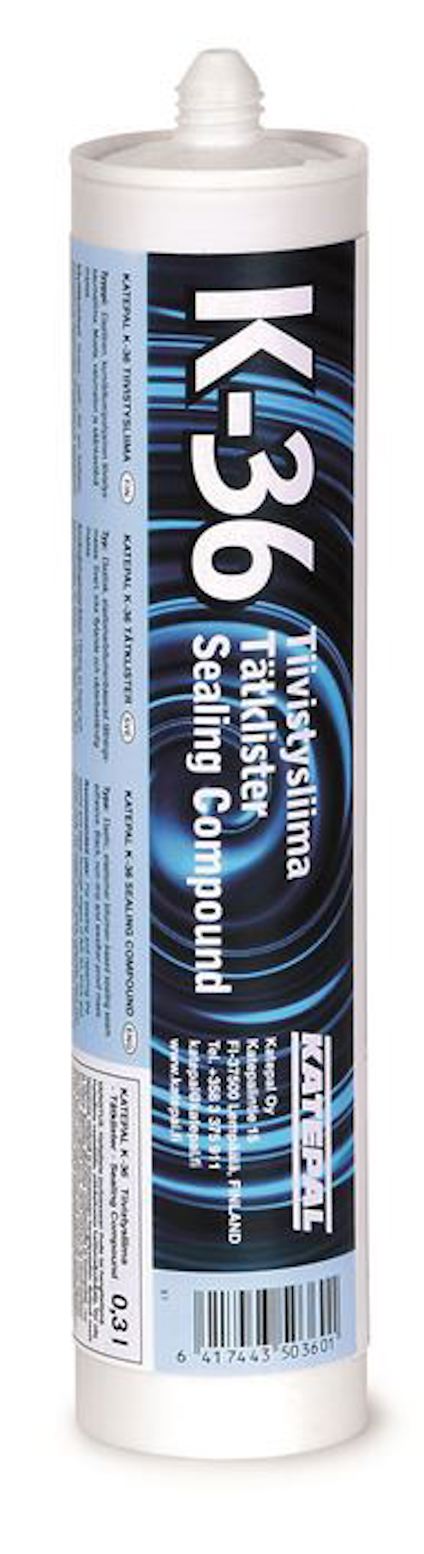 TÄTKLISTER K-36 300 ML/TUB