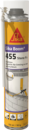 FOGSKUM SIKABOOM-455 STONE FIX 750ML