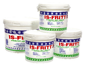 ISSMÄLTNINGSMEDEL ISFRITT 10KG - 