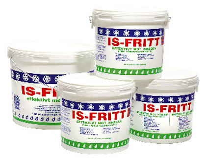 ISSMÄLTNINGSMEDEL ISFRITT 4KG 