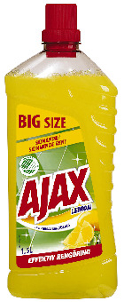 ALLRENGÖRING AJAX ORIGINAL 1,5L