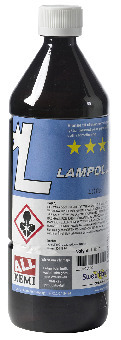LAMPOLJA ALLKEMI 1L - Allkemi