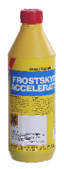 FROSTSKYDDSMEDEL SIKA-3 SNABBTBINDANDE CEMENTTILLSATS 6KG - Sika