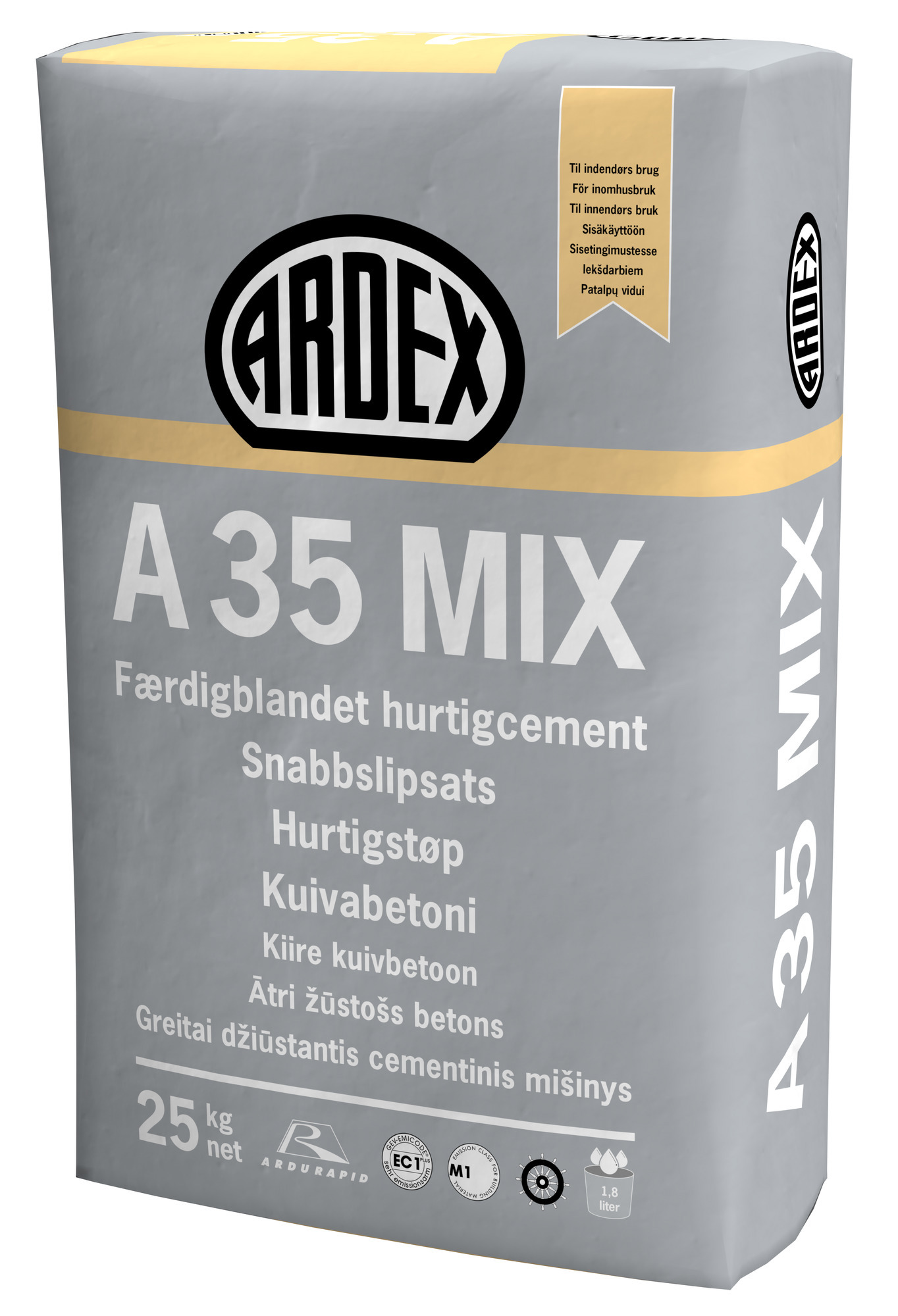 ROTBETONG ARDEX A 35 - Ardex