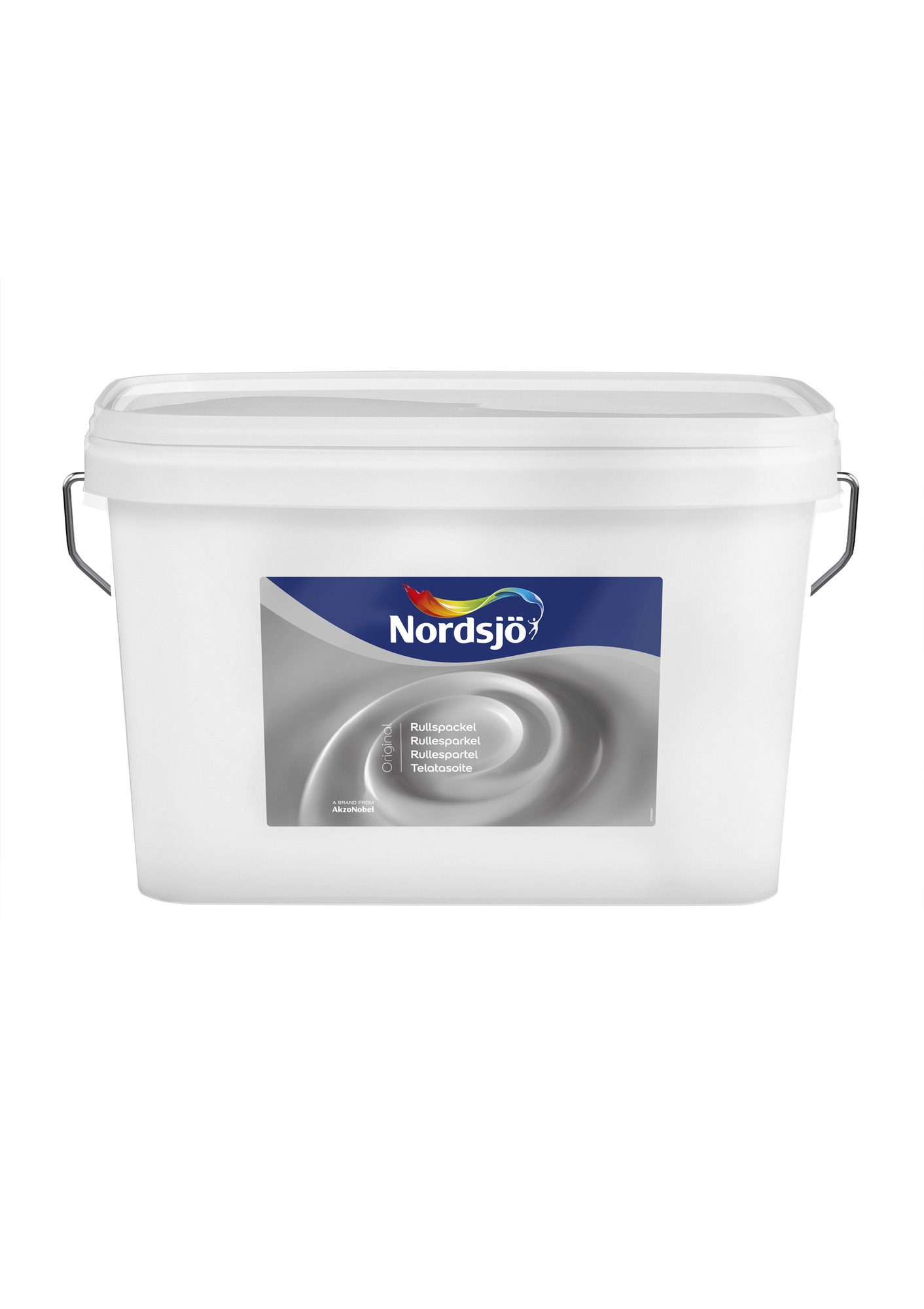 SPACKEL ORIGINAL RULLSPACKEL NORDSJÖ INOMHUS 10L - Nordsjö