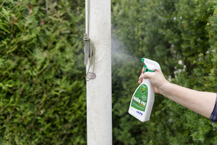 GRÖN-FRI DIREKT 0,5 L SPRAY BIOCID