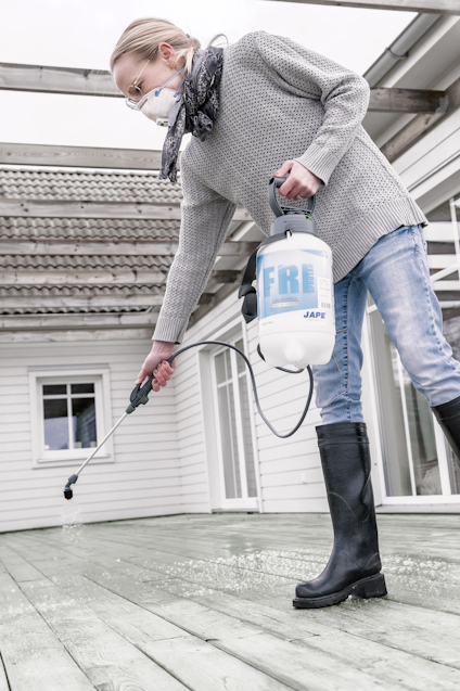 GRÖN-FRI 5 L BIOCID