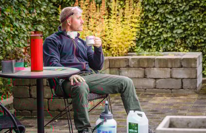 GRÖN-FRI 5 L BIOCID