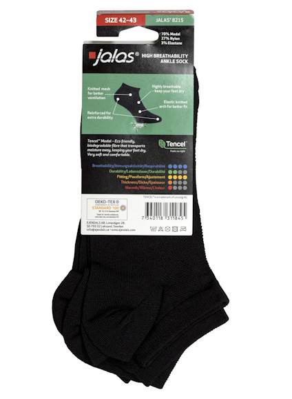 STRUMPA 8215 JALAS STL 42-43