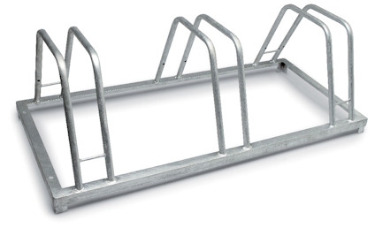 CYKELSTÄLL FZV 3 PLATSER 