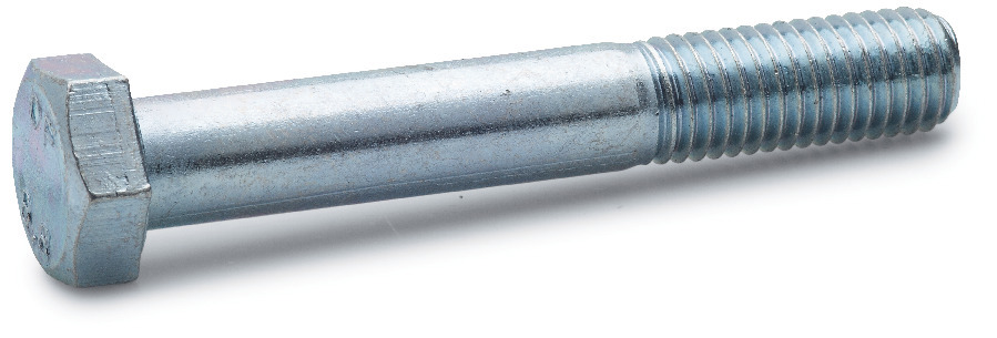 SEXKANTSKRUV M6S 8.8 ELFÖRZINKAD - FAST