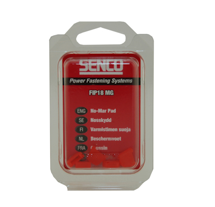 NOSSKYDD SENCO FIP18 MG 5 ST