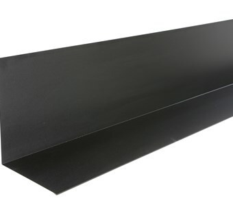 STÅNDSKIVA SVART HC25    L:2000MM - Plannja